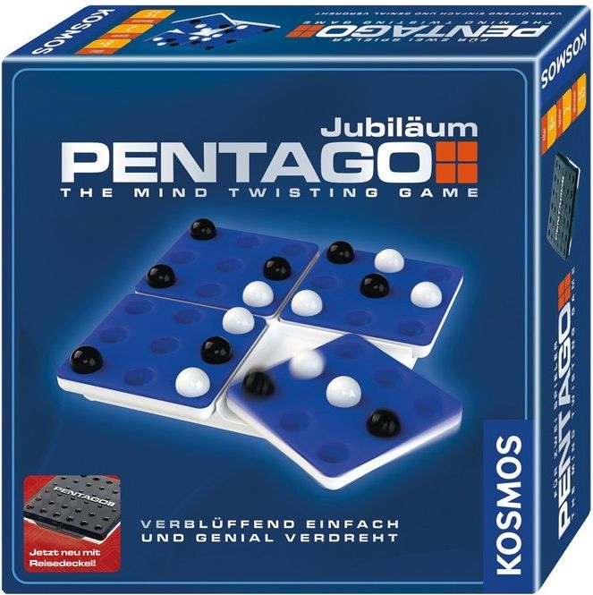 KOSMOS Pentago Jubiläum - DE - obrázek 1