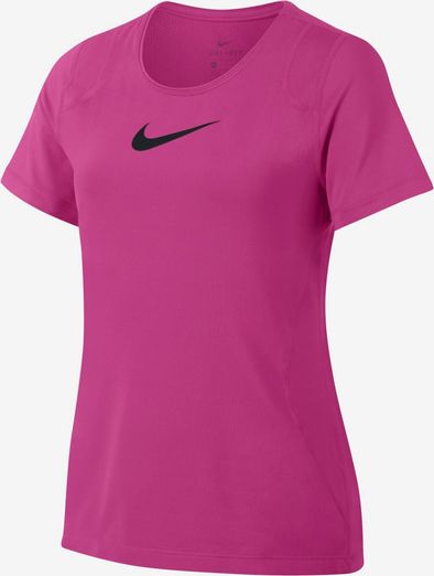 Pro Triko dětské Nike | Růžová | Dívčí | M - obrázek 1