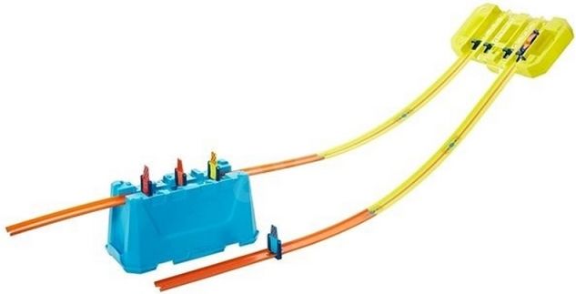 Hot Wheels track builder box super sešup - obrázek 2