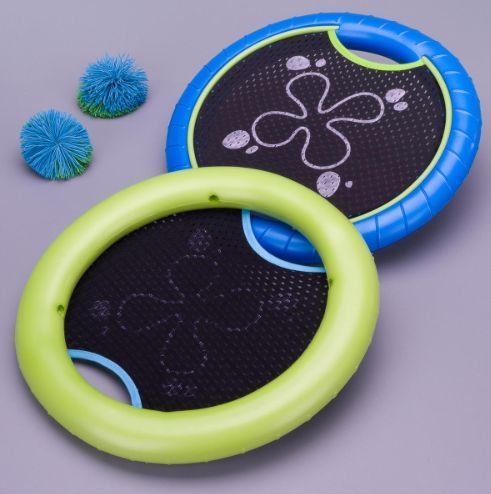 Sportovní sada s frisbee a míčky - obrázek 6