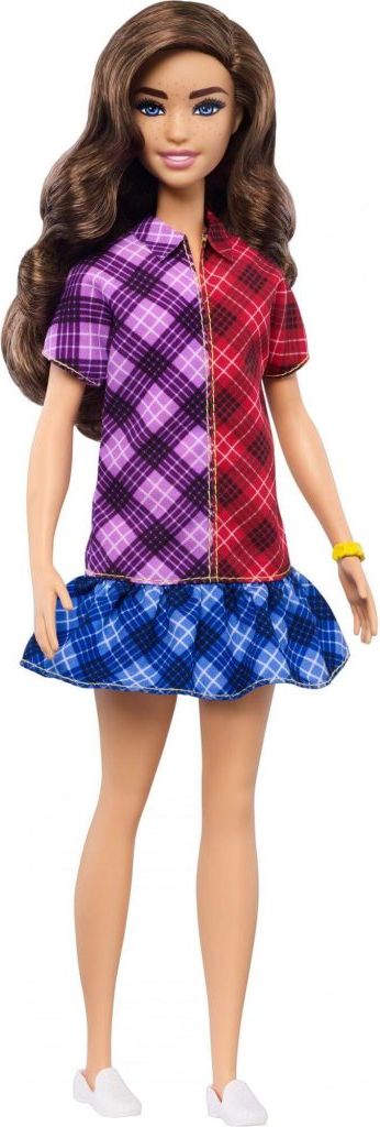 Mattel Barbie Modelka Fashionistas č. 137 - obrázek 1