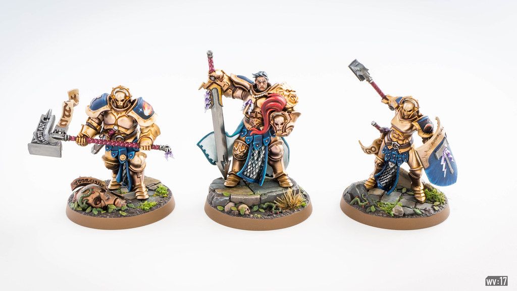 Games Workshop Warhammer: Underworlds: Steelheart's Champions - obrázek 2