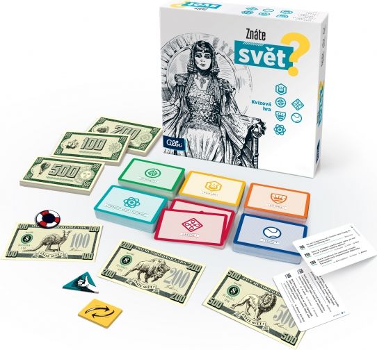 Albi Znáte svět? - obrázek 2