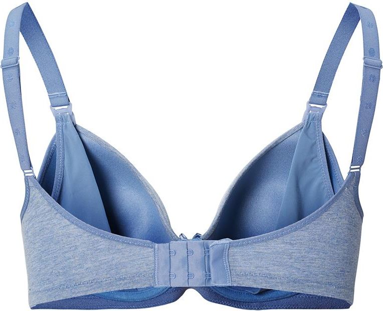 NOPPIES Podprsenka Basic Blue Melange C85 - obrázek 2