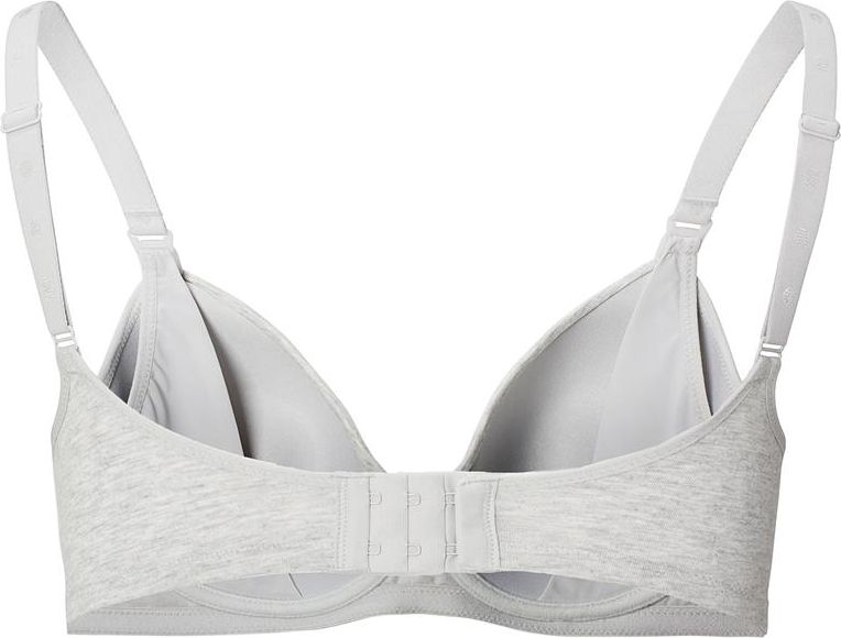 NOPPIES Podprsenka Basic Grey Melange C75 - obrázek 2