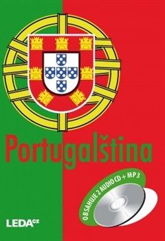 Portugalština+MP3 - obrázek 1