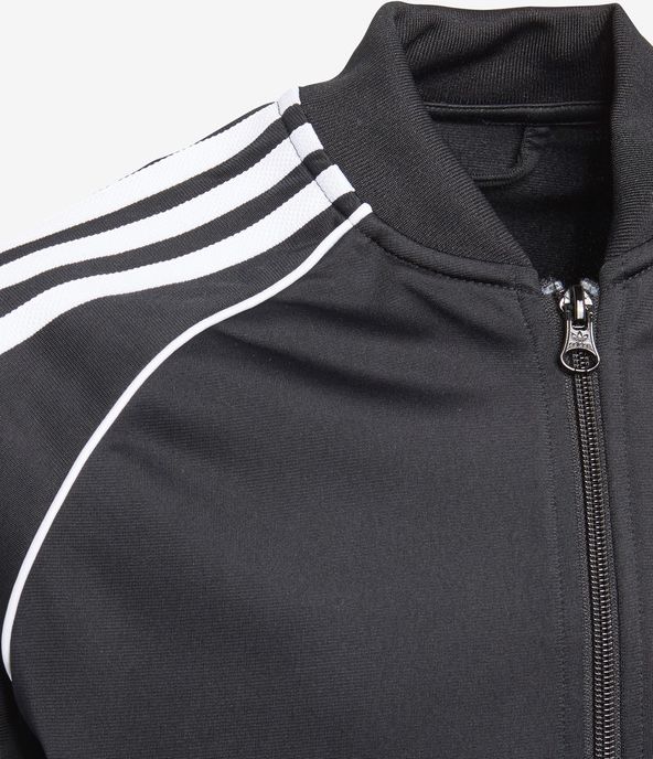Mikina dětská adidas Originals | Černá | Chlapecké | 9-10 let - obrázek 3