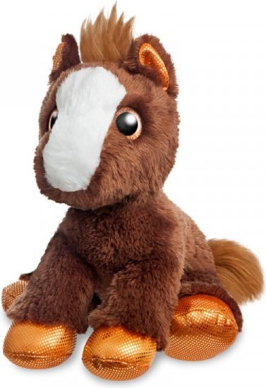 Alltoys Aurora Plyšový Koník mystický 18 cm - obrázek 1