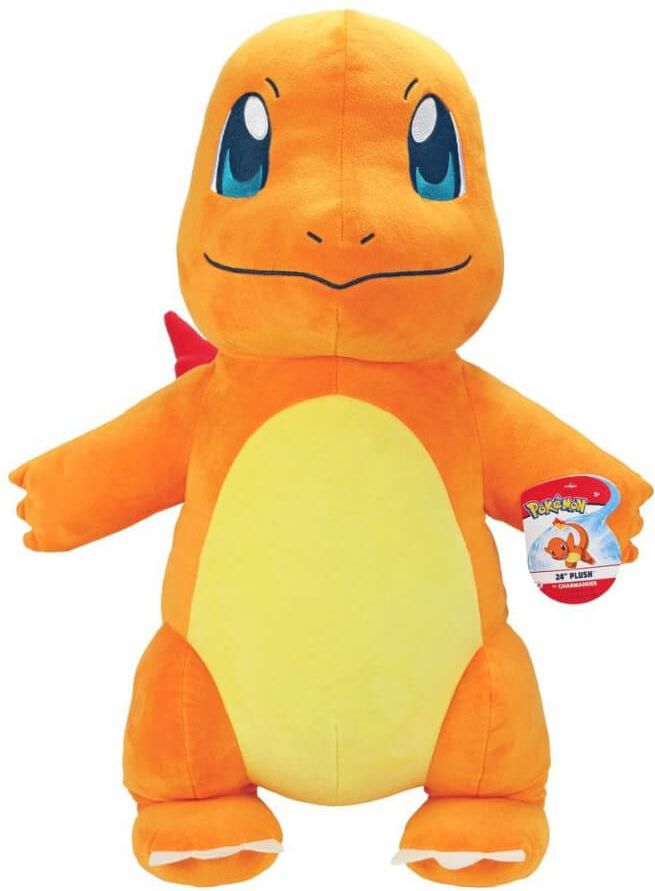 WCT Pokémon plyšák Charmander 60 cm - obrázek 1