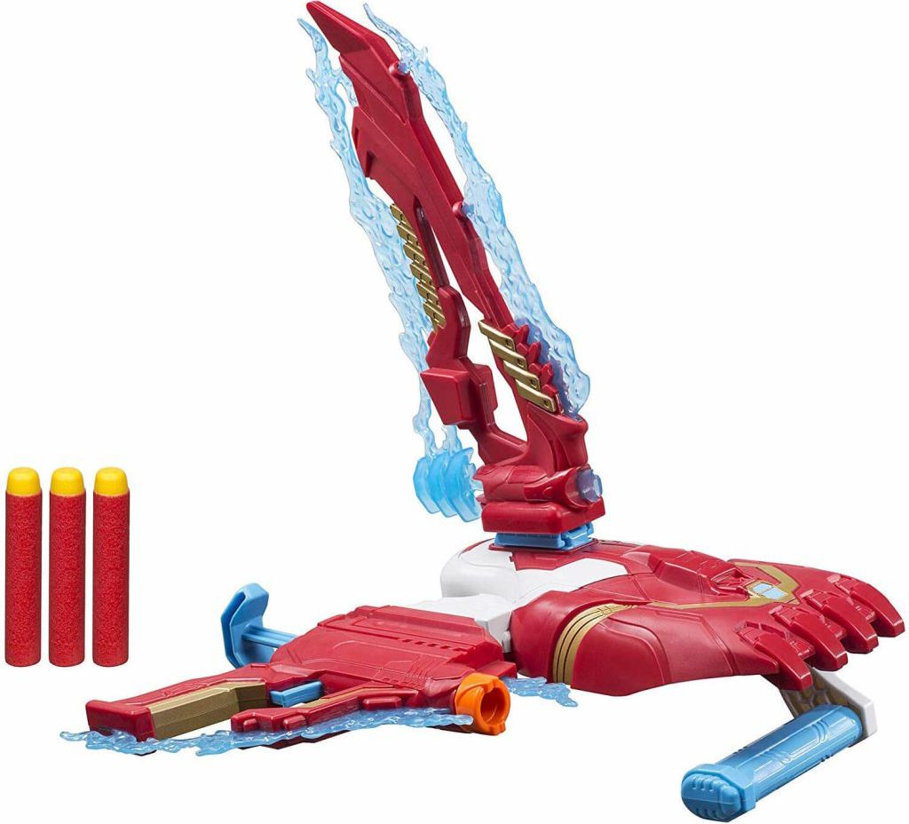 Hasbro Nerf Avengers výstroj Iron Mana - obrázek 1