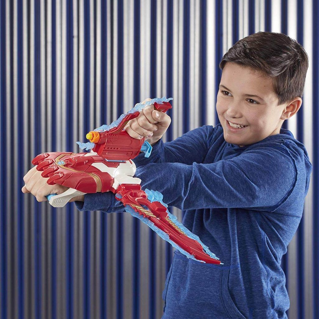 Hasbro Nerf Avengers výstroj Iron Mana - obrázek 3