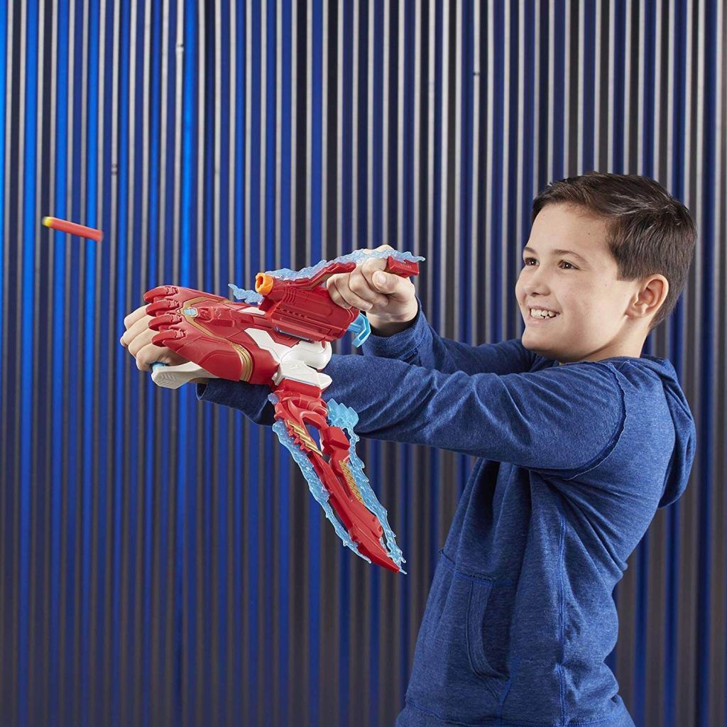 Hasbro Nerf Avengers výstroj Iron Mana - obrázek 4