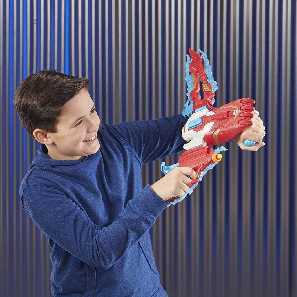 Hasbro Nerf Avengers výstroj Iron Mana - obrázek 5