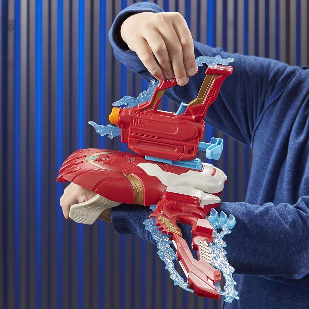 Hasbro Nerf Avengers výstroj Iron Mana - obrázek 6
