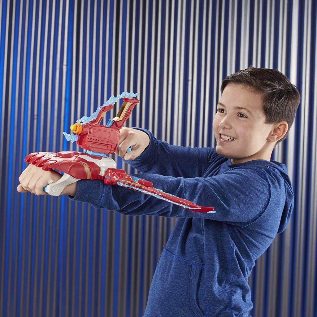 Hasbro Nerf Avengers výstroj Iron Mana - obrázek 7