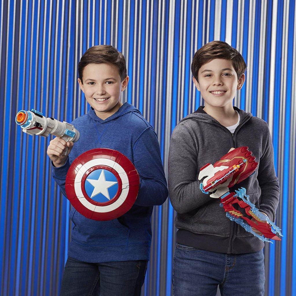 Hasbro Nerf Avengers výstroj Iron Mana - obrázek 10