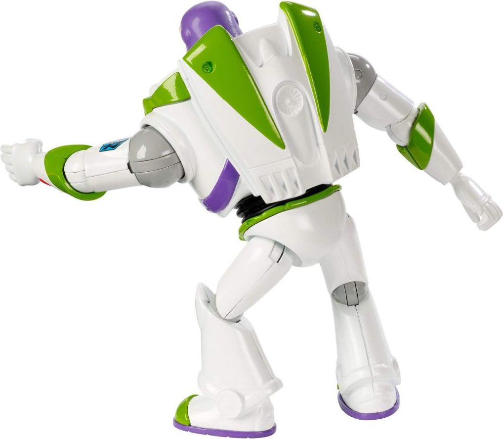 Mattel Toy Story 4 figurka Buzz Rakeťák - obrázek 7