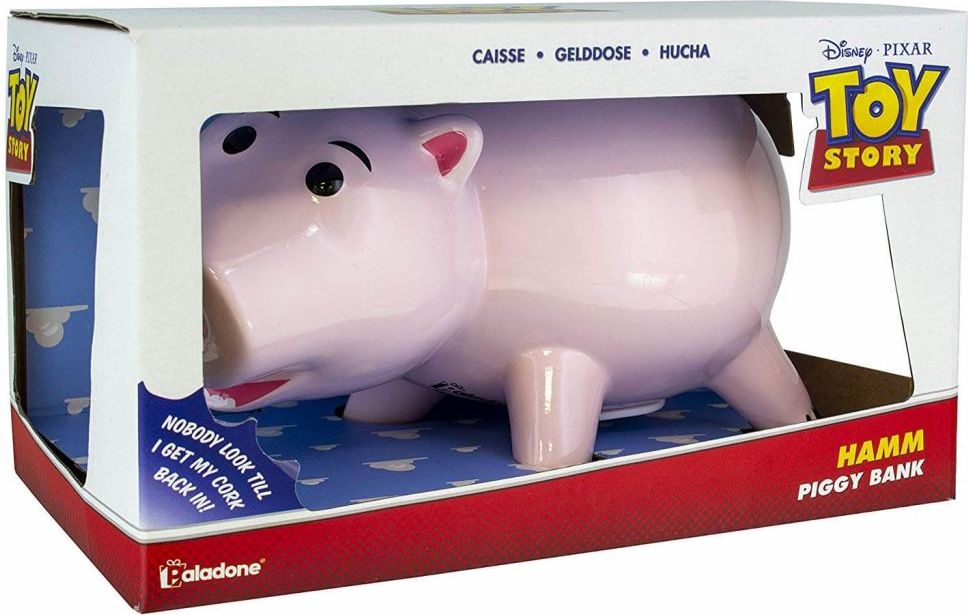 Paladone Toy Story Pokladnička Prasátko - obrázek 2