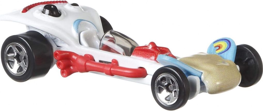 Mattel Hot Wheels Toy Story 4 Vidlík - obrázek 1
