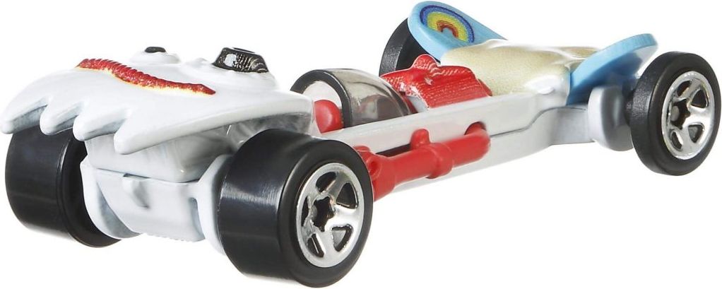 Mattel Hot Wheels Toy Story 4 Vidlík - obrázek 4