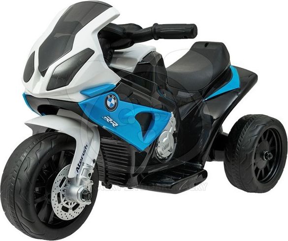 Beneo elektrická motorka BMW S 1000 RR - modrá - obrázek 11