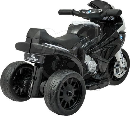 Beneo elektrická motorka BMW S 1000 RR - modrá - obrázek 4