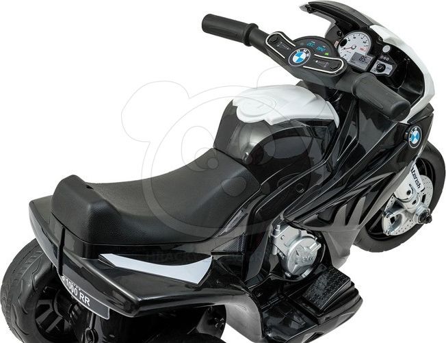 Beneo elektrická motorka BMW S 1000 RR - modrá - obrázek 5