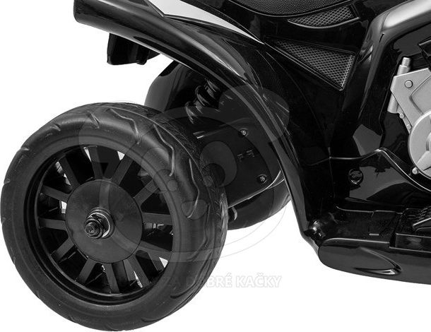 Beneo elektrická motorka BMW S 1000 RR - modrá - obrázek 8