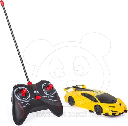 RC Sportovní autíčko - červené - obrázek 8