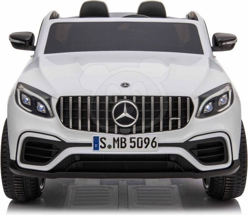 Mercedes AMG GLC 63 S 4x4 - bílé - obrázek 3