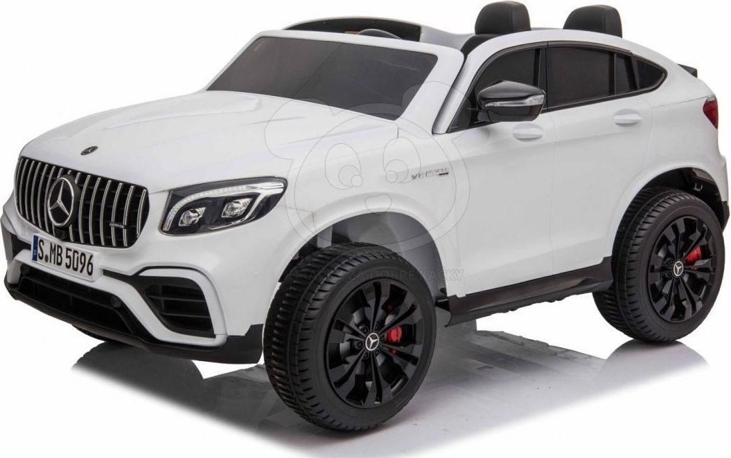 Mercedes AMG GLC 63 S 4x4 - bílé - obrázek 4