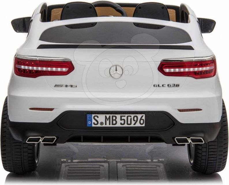 Mercedes AMG GLC 63 S 4x4 - bílé - obrázek 6