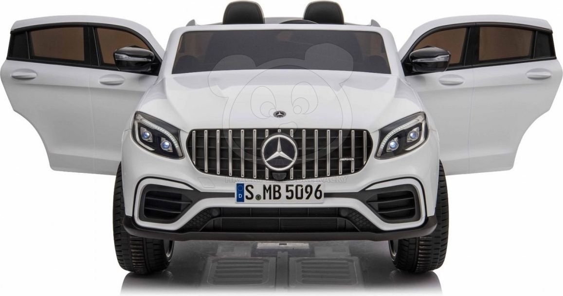 Mercedes AMG GLC 63 S 4x4 - černé - obrázek 12