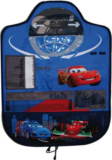 Kapsář do auta Disney Cars - obrázek 1