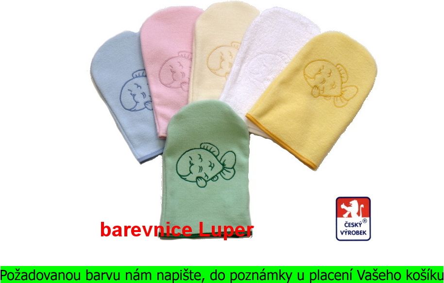 Dětské pončo Dětský svět zelené Luper - obrázek 2