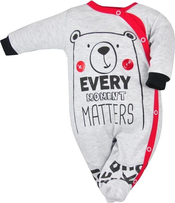 Dětský overal Koala baby Cute teddy velikost 62 - obrázek 1