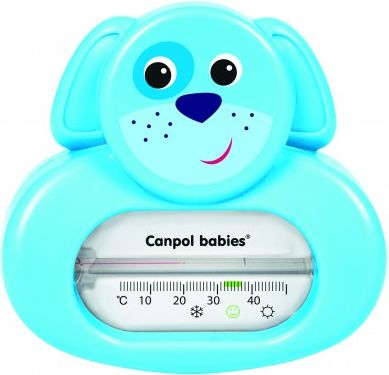 Teploměr do vody Canpol babies pejsek 56/142 - obrázek 1