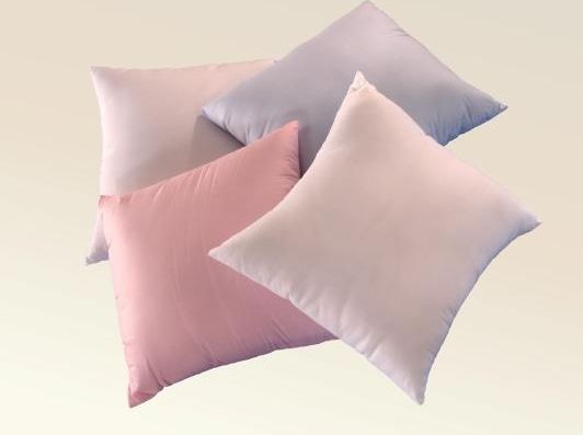 Kvalitex polštář kuličkový Luxus Plus zip 40x40 - obrázek 1