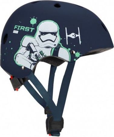 Seven Freestyle dětská helma Star Wars Kylo Ren 2017 modrá vel.S-M 54-58 cm - obrázek 1