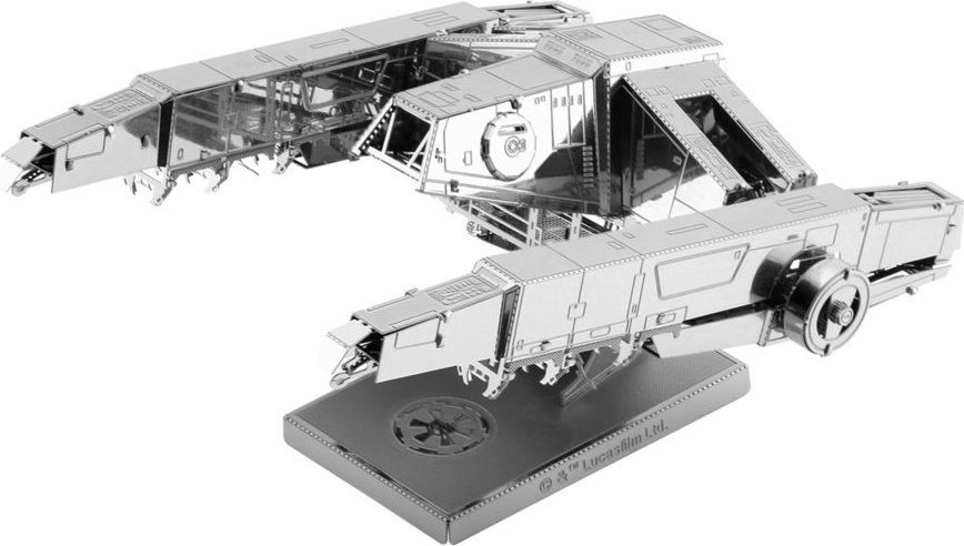 METAL EARTH 3D puzzle Star Wars: Imperial AT-Hauler - obrázek 1