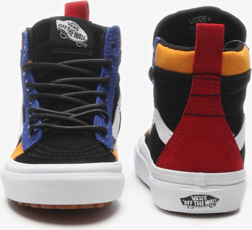 Sk8-Hi Tenisky dětské Vans | Černá | Chlapecké | 30,5 - obrázek 4