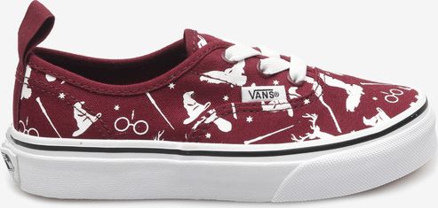 HARRY POTTER™ Icons Authentic Tenisky dětské Vans | Červená | Chlapecké | 29 - obrázek 1
