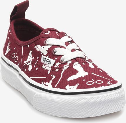 HARRY POTTER™ Icons Authentic Tenisky dětské Vans | Červená | Chlapecké | 29 - obrázek 2