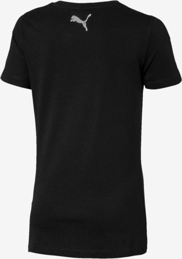Alpha Triko dětské Puma | Černá | Dívčí | 110 - obrázek 2