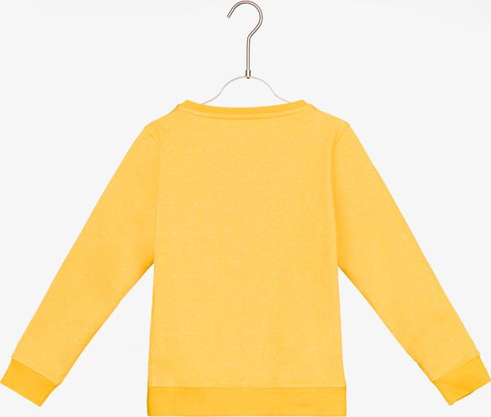 Mikina dětská Guess | Žlutá | Dívčí | 7 let - obrázek 2