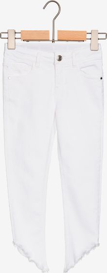 Jeans dětské Guess | Bílá | Dívčí | 12 let - obrázek 1