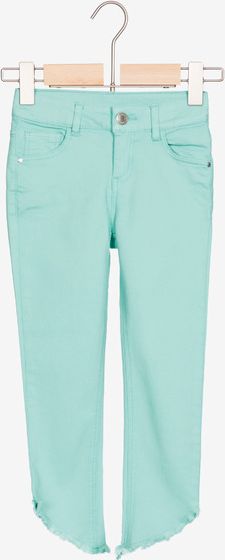 Jeans dětské Guess | Modrá Zelená | Dívčí | 12 let - obrázek 1