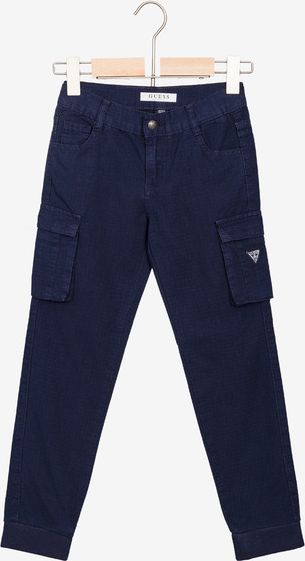 Kalhoty dětské Guess | Modrá | Chlapecké | 14 let - obrázek 1