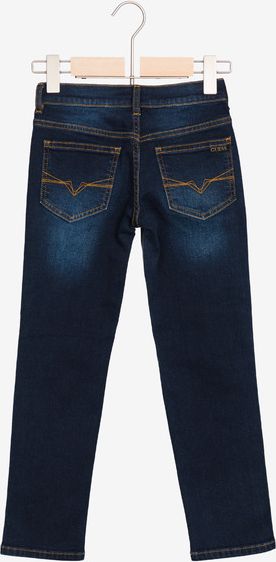 Jeans dětské Guess | Modrá | Dívčí | 8 let - obrázek 2