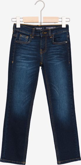 Jeans dětské Guess | Modrá | Dívčí | 7 let - obrázek 1